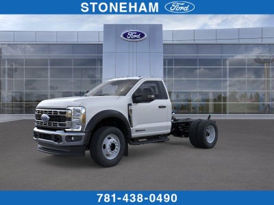 2026 Ford F-550 XL 4x4