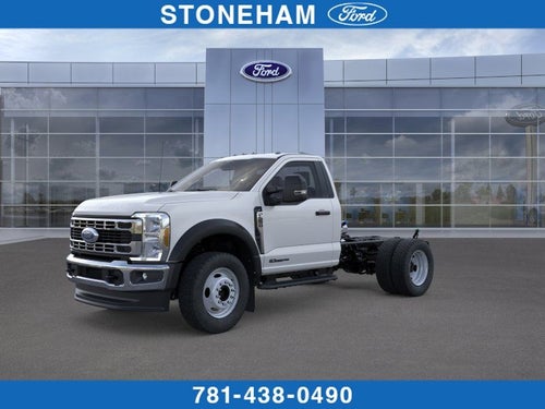 2026 Ford F-550 XL 4x4