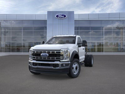 2026 Ford F-550 XL 4x4