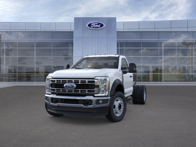 2026 Ford F-550 XL 4x4