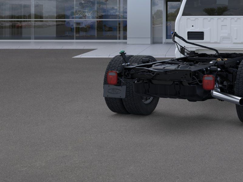 2026 Ford F-550 XL 4x4