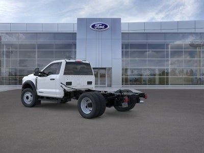 2026 Ford F-550 XL 4x4