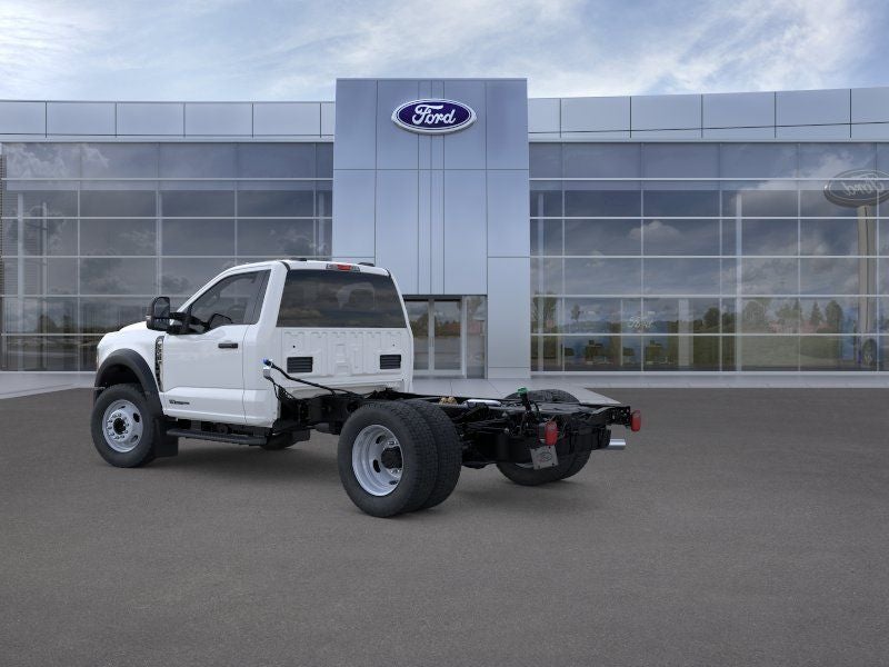 2026 Ford F-550 XL 4x4