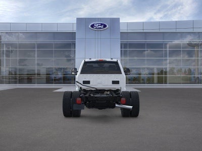 2026 Ford F-550 XL 4x4