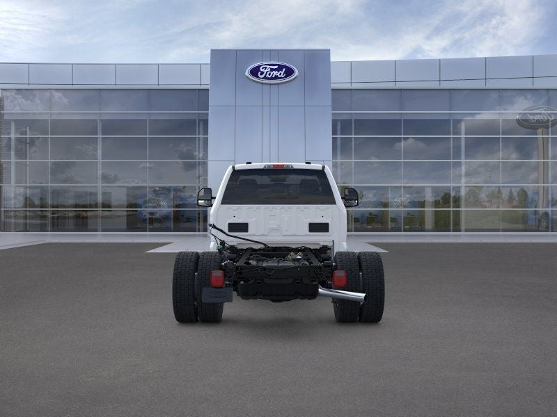 2026 Ford F-550 XL 4x4