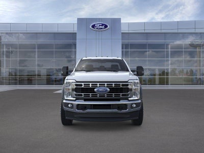 2026 Ford F-550 XL 4x4