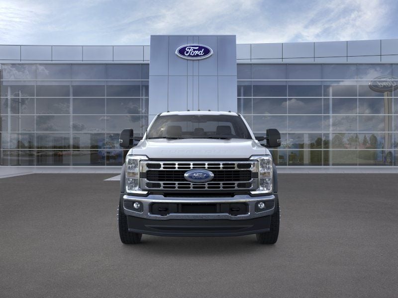 2026 Ford F-550 XL 4x4
