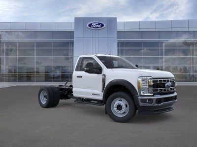 2026 Ford F-550 XL 4x4