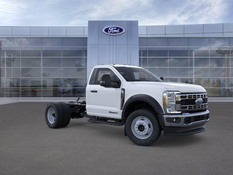 2026 Ford F-550 XL 4x4