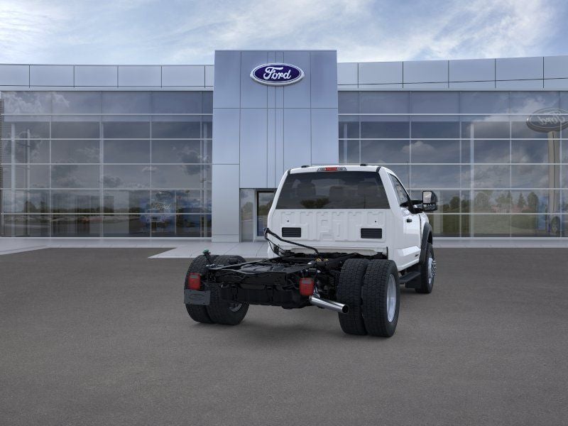 2026 Ford F-550 XL 4x4