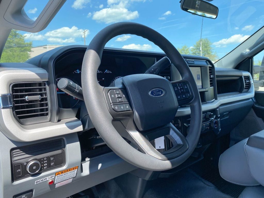 2026 Ford F-550 XL 4x4