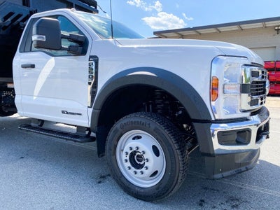 2026 Ford F-550 XL 4x4