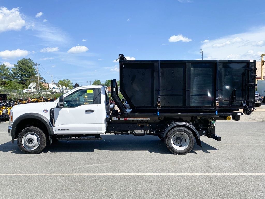 2026 Ford F-550 XL 4x4