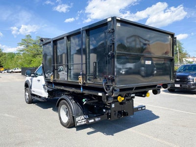 2026 Ford F-550 XL 4x4