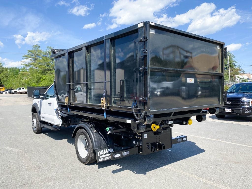2026 Ford F-550 XL 4x4