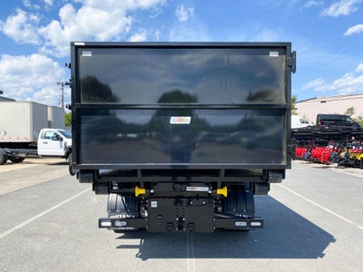 2026 Ford F-550 XL 4x4