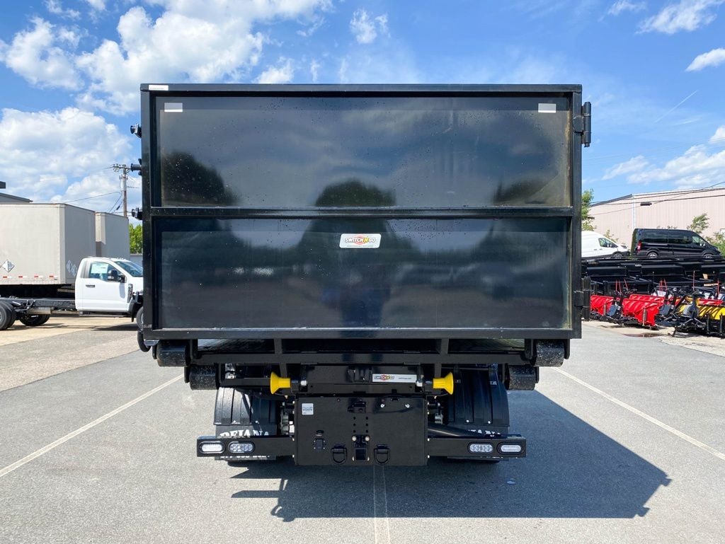 2026 Ford F-550 XL 4x4