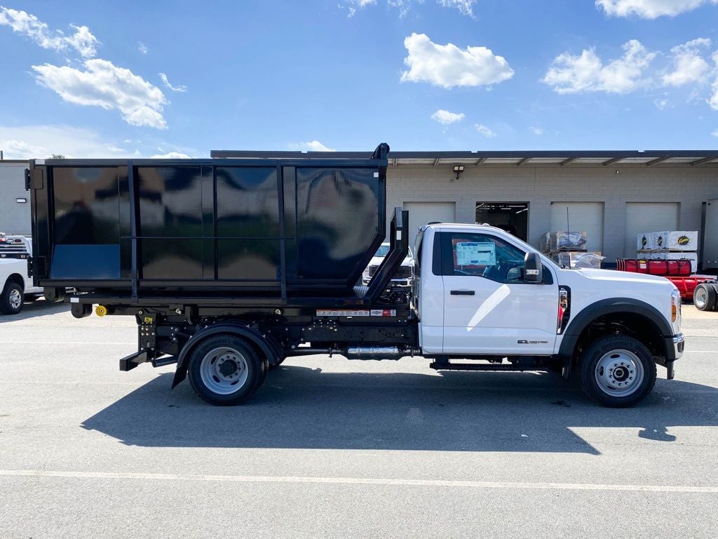 2026 Ford F-550 XL 4x4