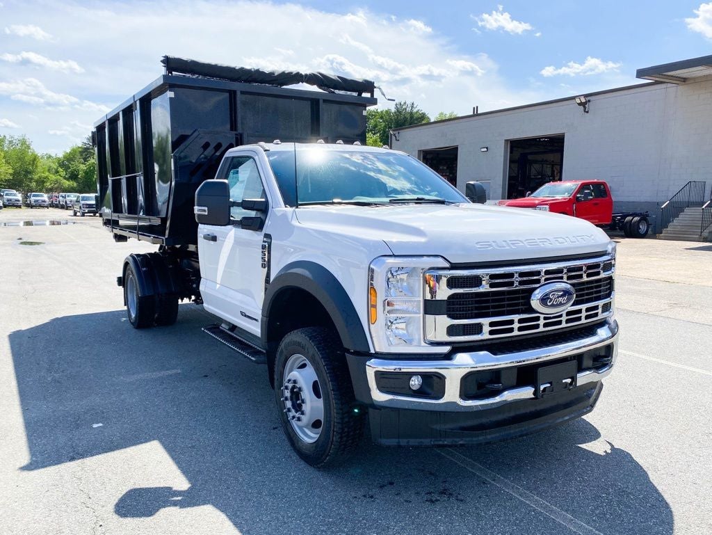 2026 Ford F-550 XL 4x4