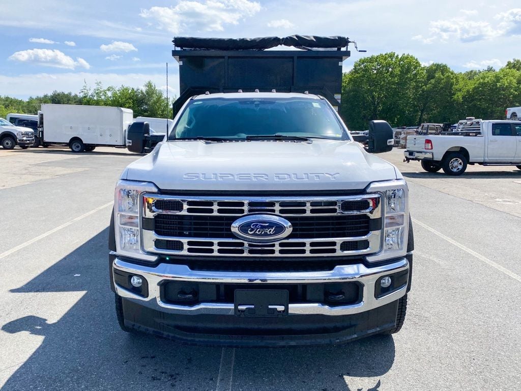 2026 Ford F-550 XL 4x4