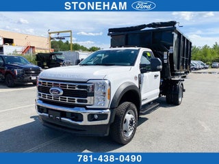 2026 Ford F-550 XL 4x4