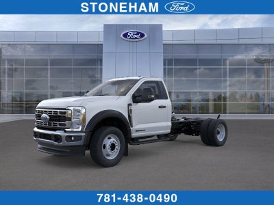 2026 Ford F-550 XL 4x4