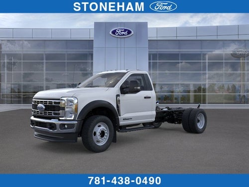 2026 Ford F-550 XL 4x4