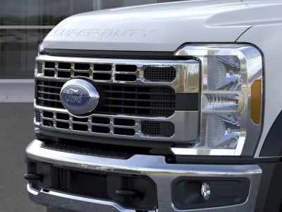 2026 Ford F-550 XL 4x4