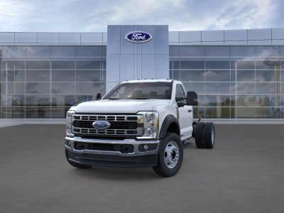 2026 Ford F-550 XL 4x4