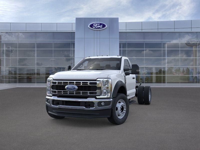2026 Ford F-550 XL 4x4