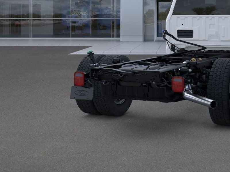 2026 Ford F-550 XL 4x4