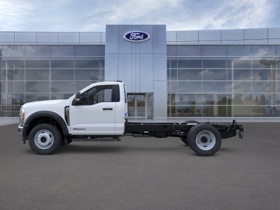 2026 Ford F-550 XL 4x4