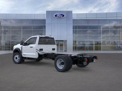 2026 Ford F-550 XL 4x4