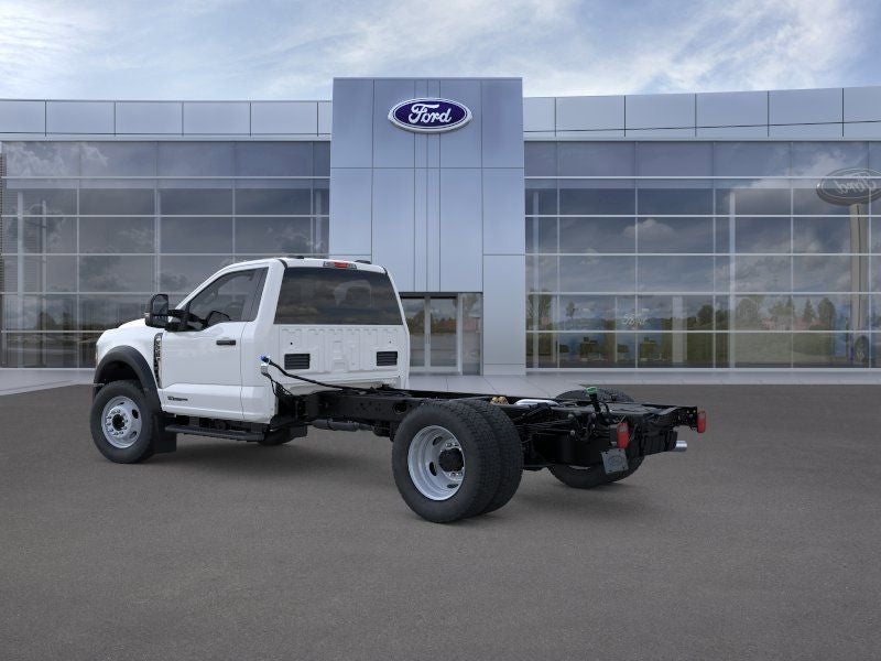 2026 Ford F-550 XL 4x4