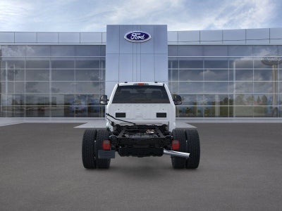 2026 Ford F-550 XL 4x4