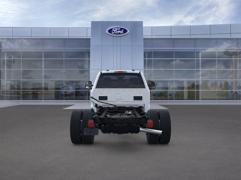 2026 Ford F-550 XL 4x4