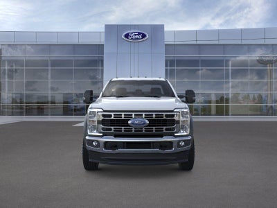 2026 Ford F-550 XL 4x4