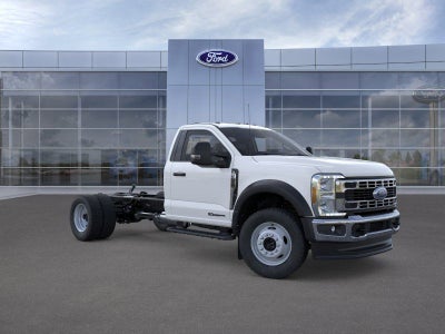 2026 Ford F-550 XL 4x4