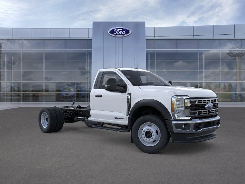 2026 Ford F-550 XL 4x4