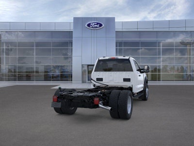 2026 Ford F-550 XL 4x4