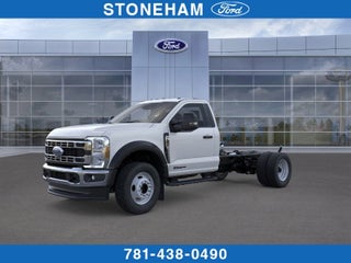 2026 Ford F-550 XL 4x4