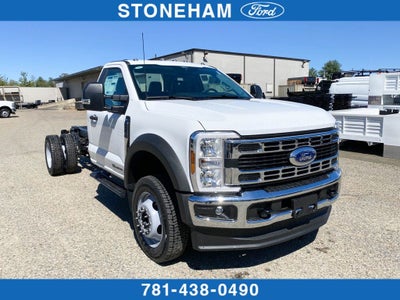 2026 Ford F-550 XL 4x4