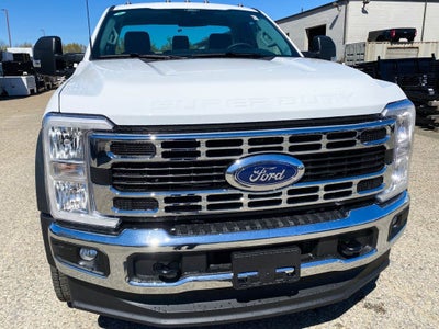 2026 Ford F-550 XL 4x4
