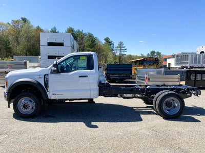 2026 Ford F-550 XL 4x4