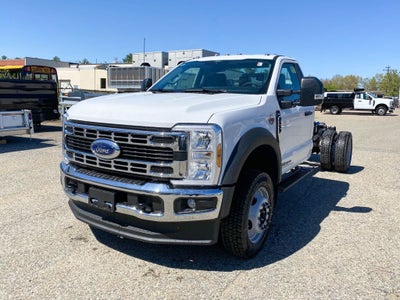 2026 Ford F-550 XL 4x4