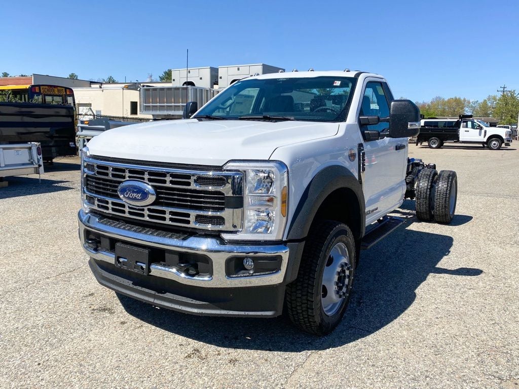 2026 Ford F-550 XL 4x4