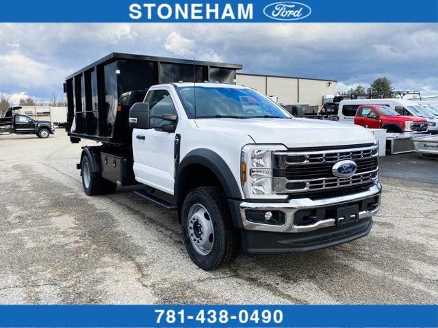 2025 Ford Super Duty F-600 DRW F-600® XL