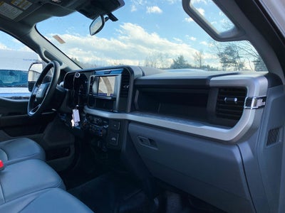 2025 Ford Super Duty F-600 DRW F-600® XL