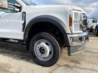 2025 Ford Super Duty F-600 DRW F-600® XL