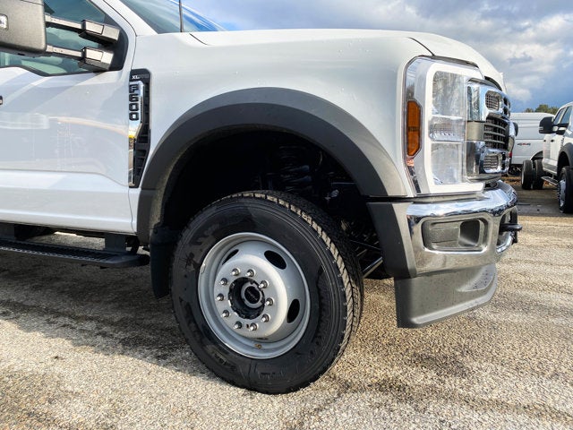 2025 Ford Super Duty F-600 DRW F-600® XL